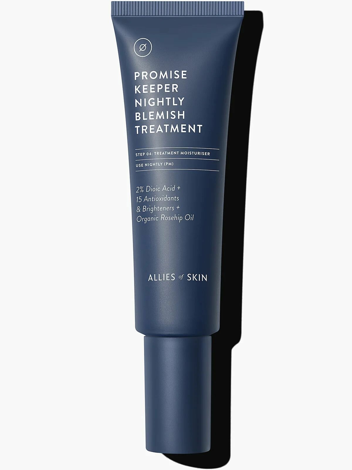 ALLIES OF SKIN Ночная очищающая маска для лица Promise Keeper Blemish Sleeping Facial