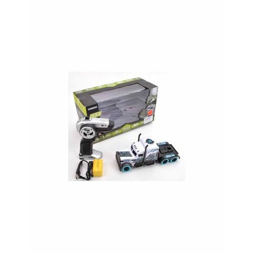 Shenzhen toys Грузовой автомобиль Fаster 1:16 на РУ в коробке