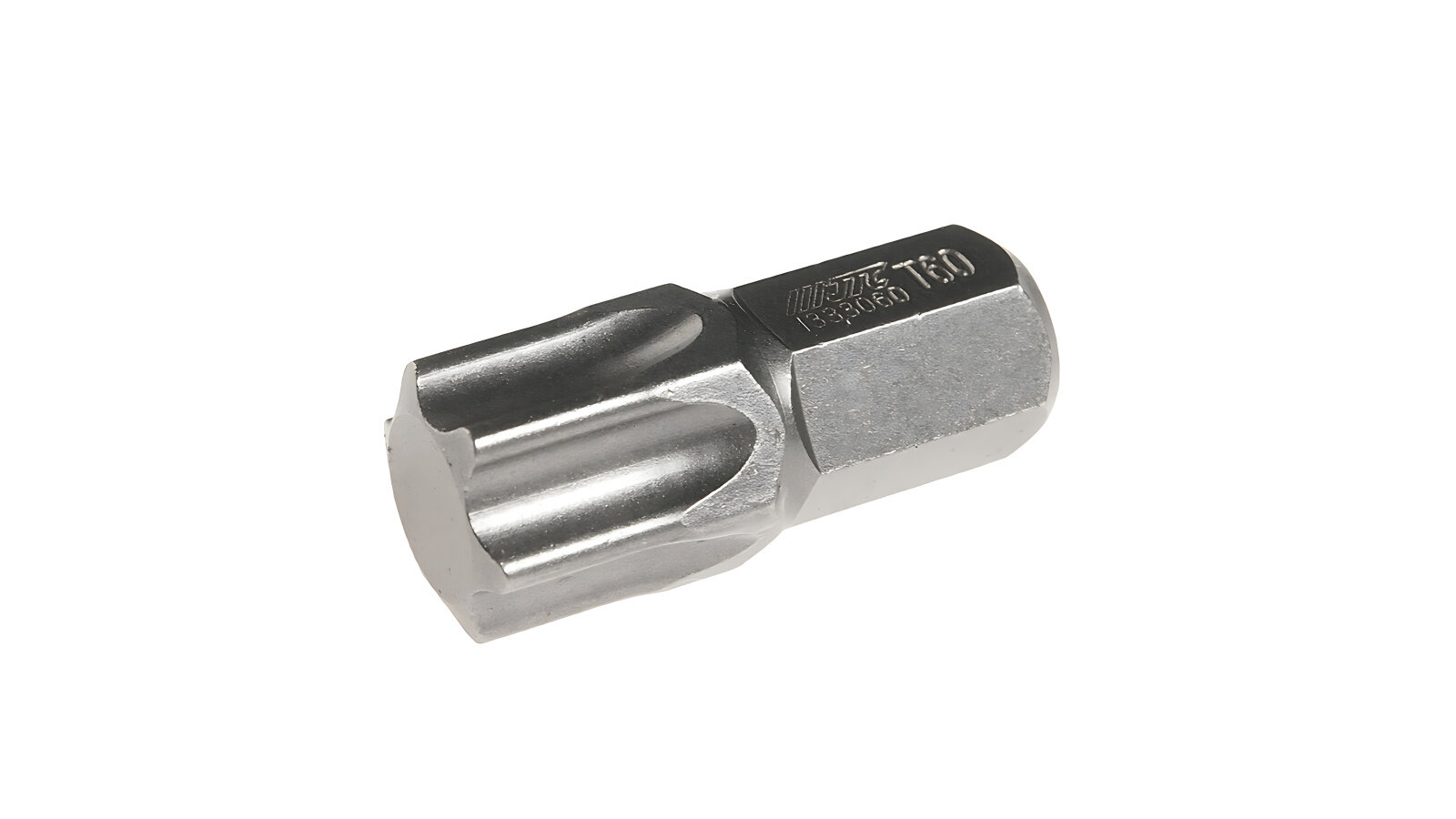 Бита JTC 10 мм torx T60 L-30 мм (1 штука)