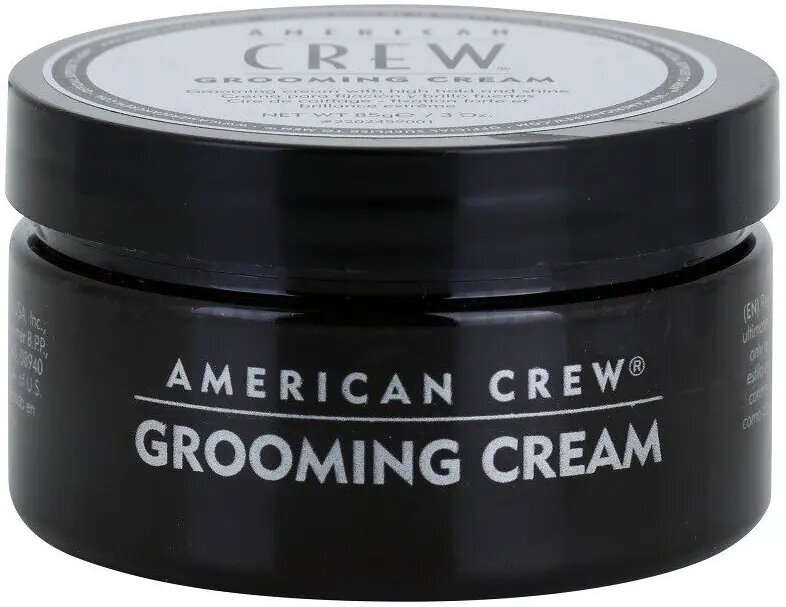 American Crew Grooming Cream Крем для укладки волос сильной фиксации 85 мл (American Crew, ) - фото №16