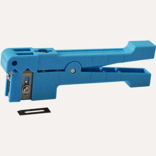 Изображение товара Инструмент Lanmaster для снятия оболочки оптического кабеля диаметром от 2 до 6 мм