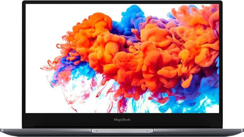 Ноутбук Honor MagicBook 14 5301AFLS R5/8/512 Space Grey (NMH-WDQ9HN) — фото 19