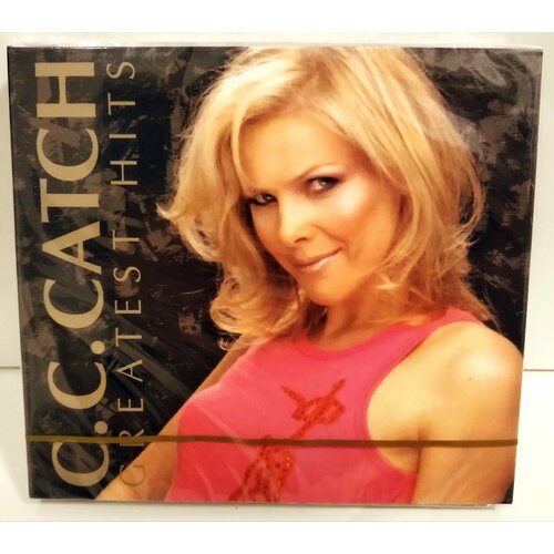 C.C. CATCH Greatest Hits 2 CD
