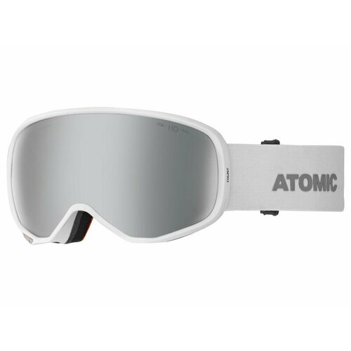 Маска Atomic COUNT S 360° HD White