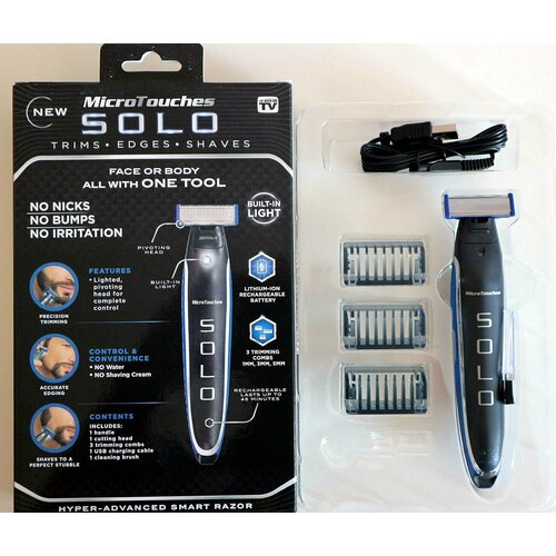 Триммер универсальный Micro Touches Solo 1499₽