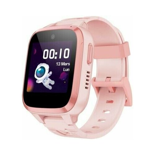 часы детские honor kids watch 4g tar wb01 pink Детские смарт-часы Honor Choice kids 4G розовый (TAR-WB01/5504AAJY)