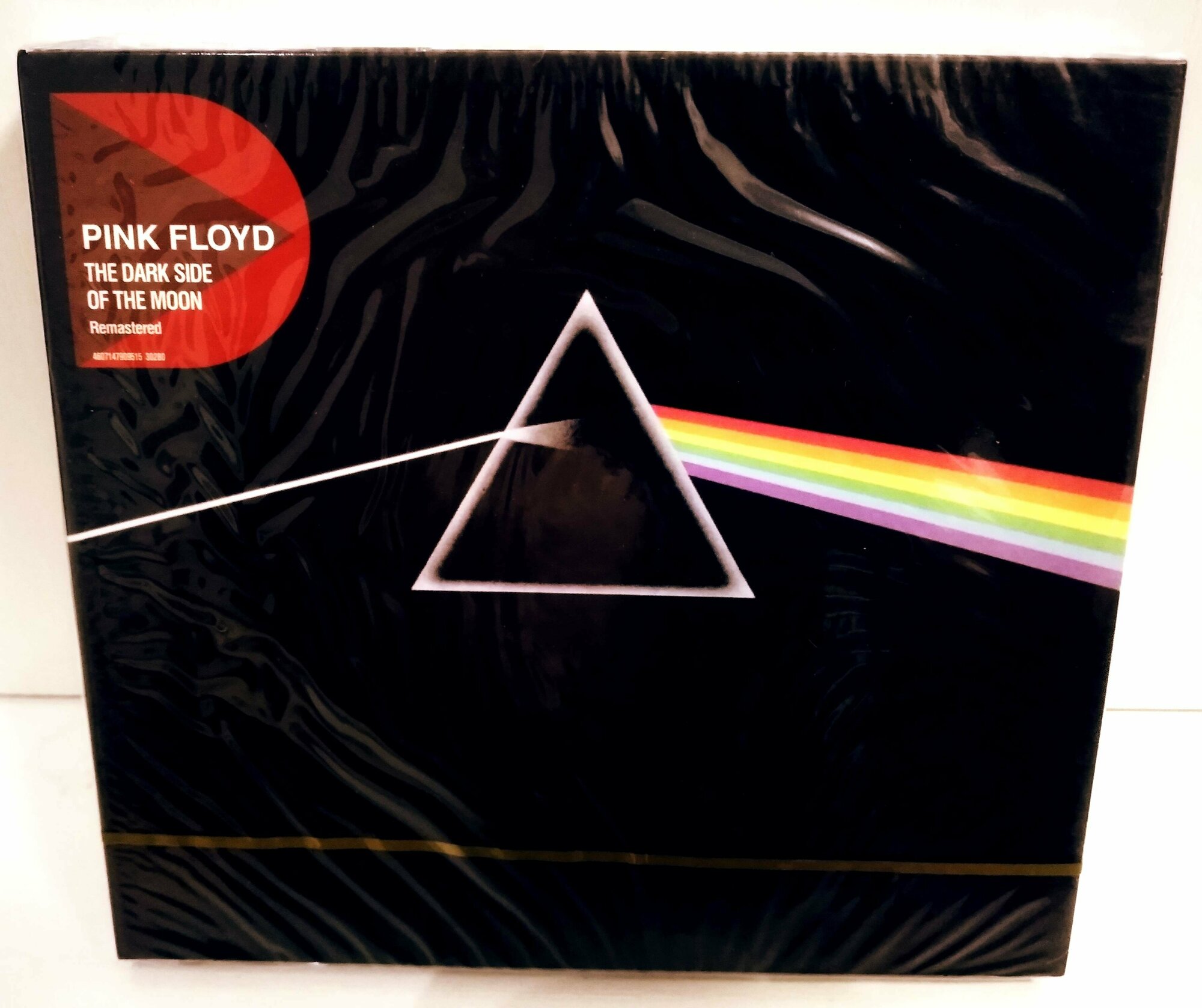 Pink Floyd "The Dark Side of the Moon" 2 CD (Remastered)