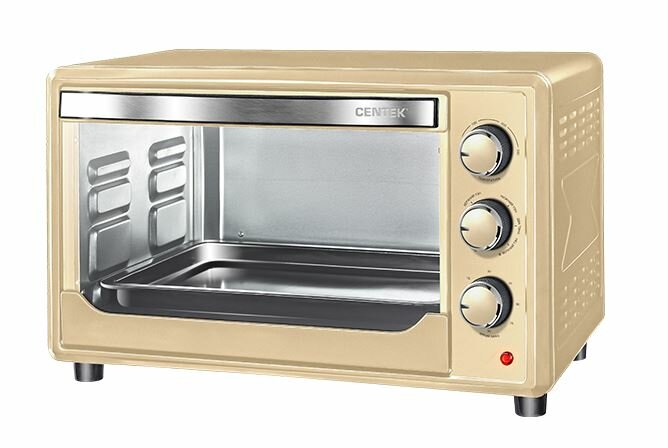 Жарочные шкафы Centek CT-1538-50 BEIGE Convection