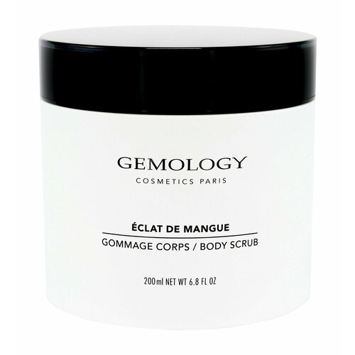 Скраб для тела с манго и волокном люфы Gemology Eclat de Mangue Body Scrub 6240₽