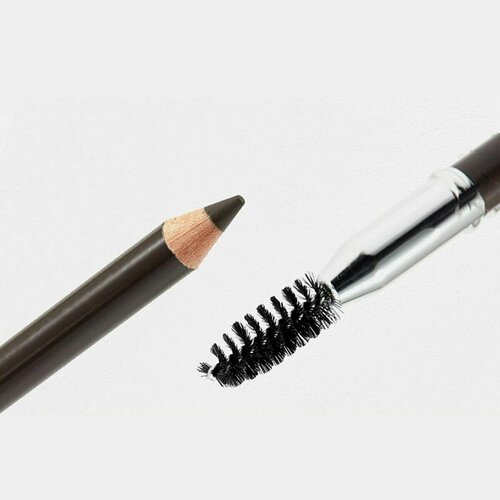 Восковый карандаш для бровей 6 Холодный коричневый L'Arte del bello Professionale Eyebrow Pencil