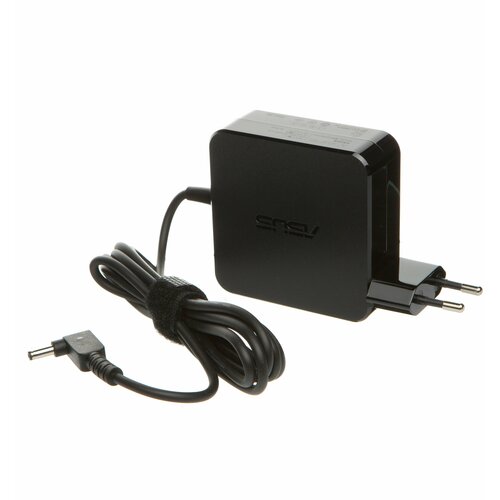 Блок питания для ноутбука Asus ZenBook UX52VS, S530FN (19V 3.42A 65W штекер 4.0x1.35) laptop adapter 19v 3 42a 65w 5 5 2 5mm adp 65dw a adp 65aw a ac power charger for asus x550c a450c y481c notebook