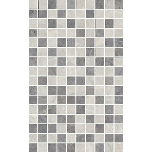 Керамическая плитка KERAMA MARAZZI Мармион мозаичный MM6268B Декор 25x40 (цена за 20 шт)