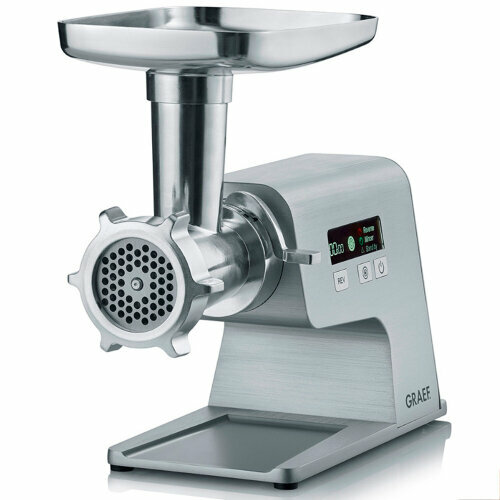 Мясорубка Graef FW 500 silber 2840000₽