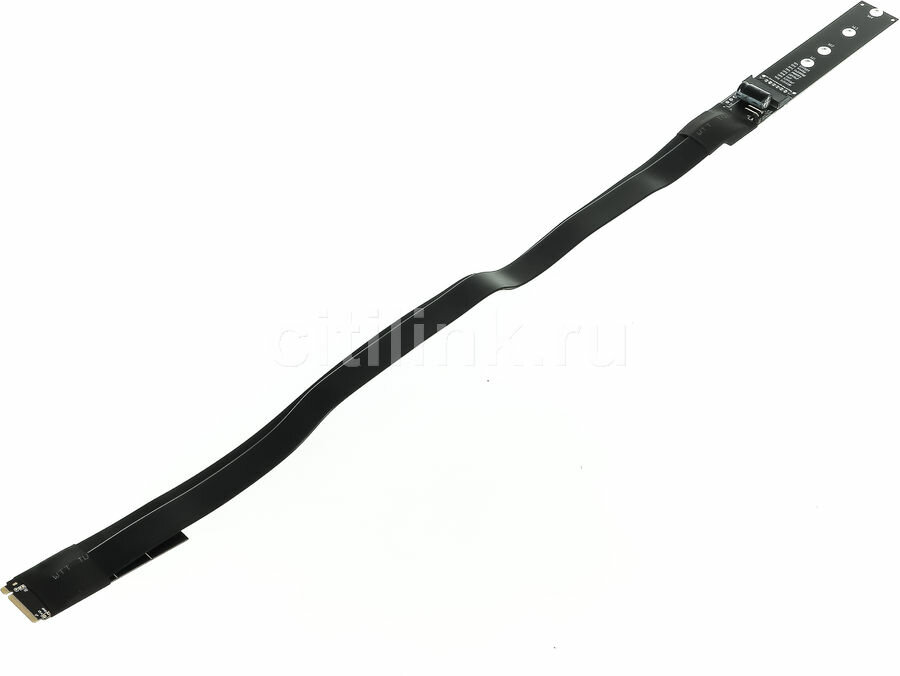 Адаптер M2 Extension Cable for M2 SSD 40 cm Ret