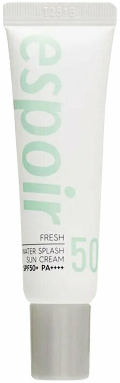 Espoir~Лёгкий солнцезащитный крем~Fresh Water Splash Sun Cream