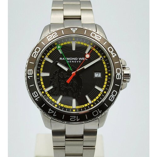 часы raymond weil 8280 st3 20001 Наручные часы RAYMOND WEIL 8280-ST1-BMY18, серебряный