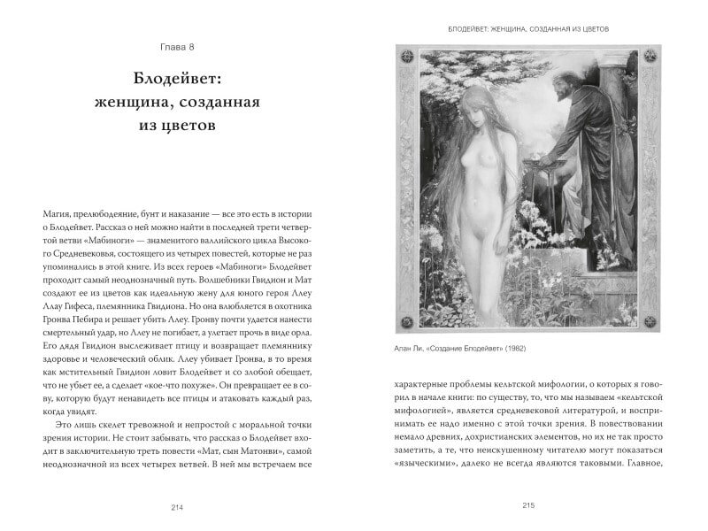 Кельты. Мифология, сформировавшая наше сознание - фото №4