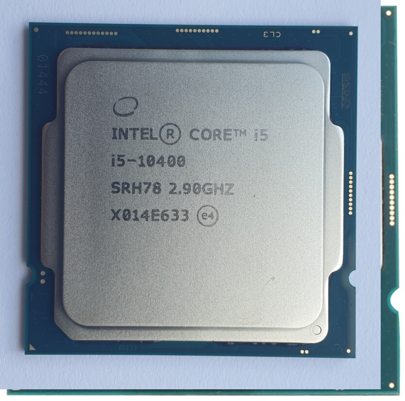 Intel Core i5-10400 LGA1200, 6 x 2900 МГц