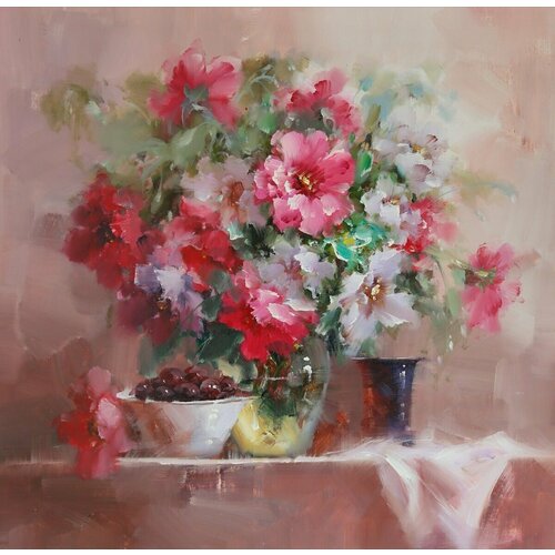 Картина маслом 