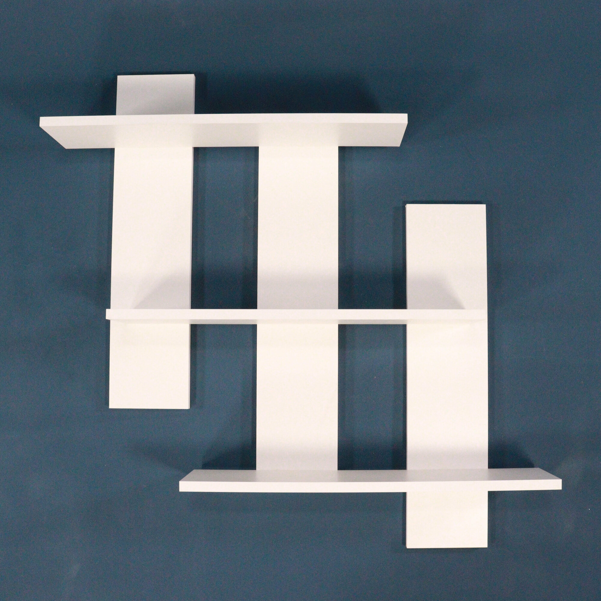 фото Полка настенная "Мебель Люкс"