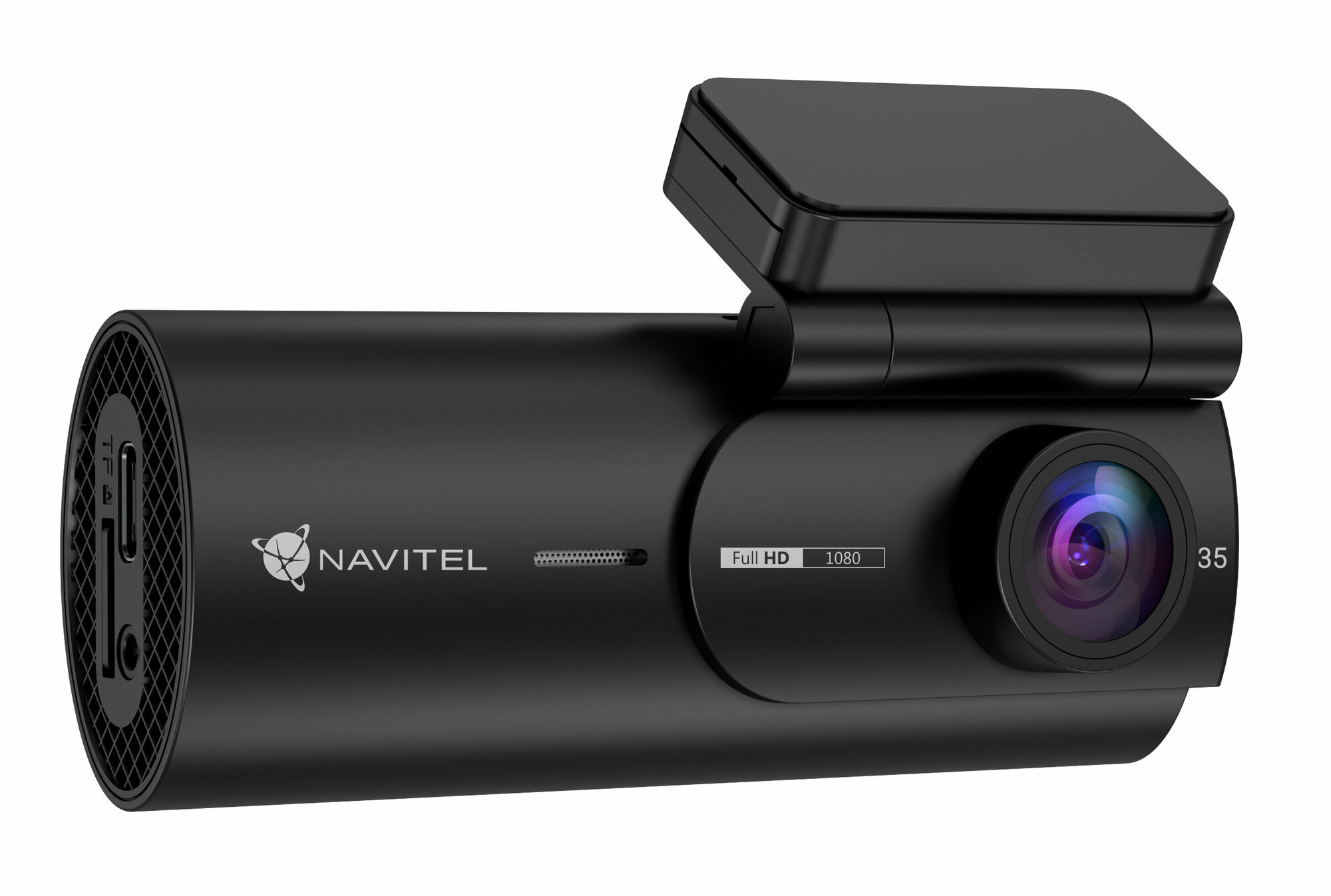 Видеорегистратор Navitel R35 черный 1080x1920 1080p 135гр. GPCV1167