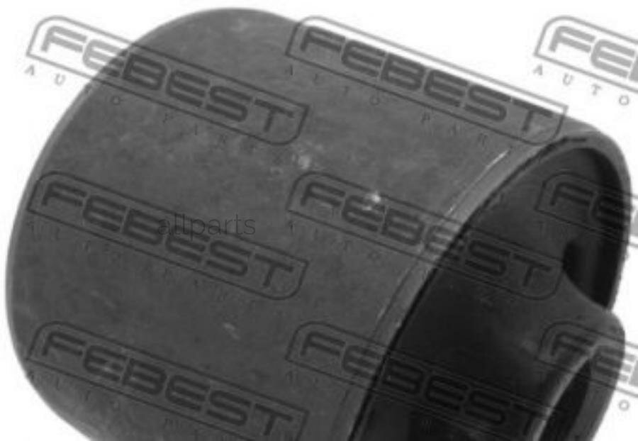 FEBEST TAB-157 сайленблок заднего продольного рычага (TOYOTA LAND CRUISER PRADO 120 GRJ12#/KDJ12#/RZJ12#/TRJ12#/VZJ