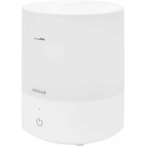 Увлажнитель воздуха ультразвуковой Boonair Mirra цвет белый 382600₽