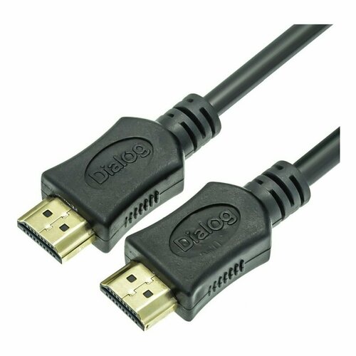 Кабель HDMI-HDMI ver. 1.4, 2.0 м кабель hdmi hdmi ver 1 4 5 0 м