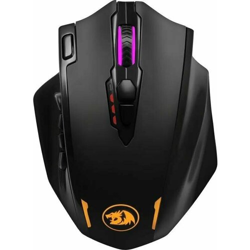 Мышь defender 77855 черный 465300₽