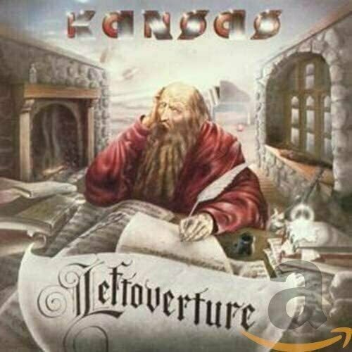 AUDIO CD Kansas - Leftoverture