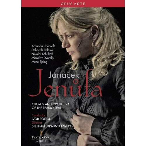 JANACEK, L: Jenufa (Teatro Real, 2009). 1 DVD