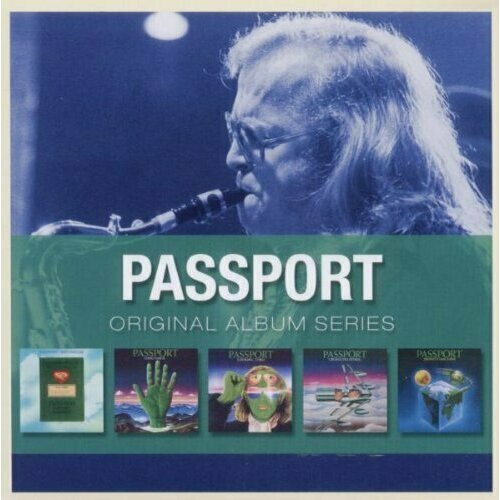 audio cd george benson original album series AUDIO CD Passport: Original Album Series