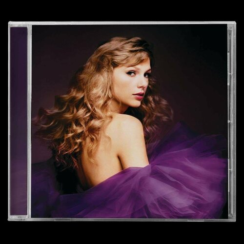 AUDIO CD Taylor Swift - Speak Now (Taylor's Version) слайдер дизайн oniq transfer speak out 5 разноцветный