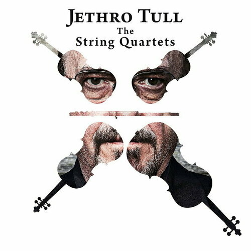 AUDIO CD Jethro Tull: String Quartets. 1 CD audio cd jethro tull stand up hybrid sacd 1 cd