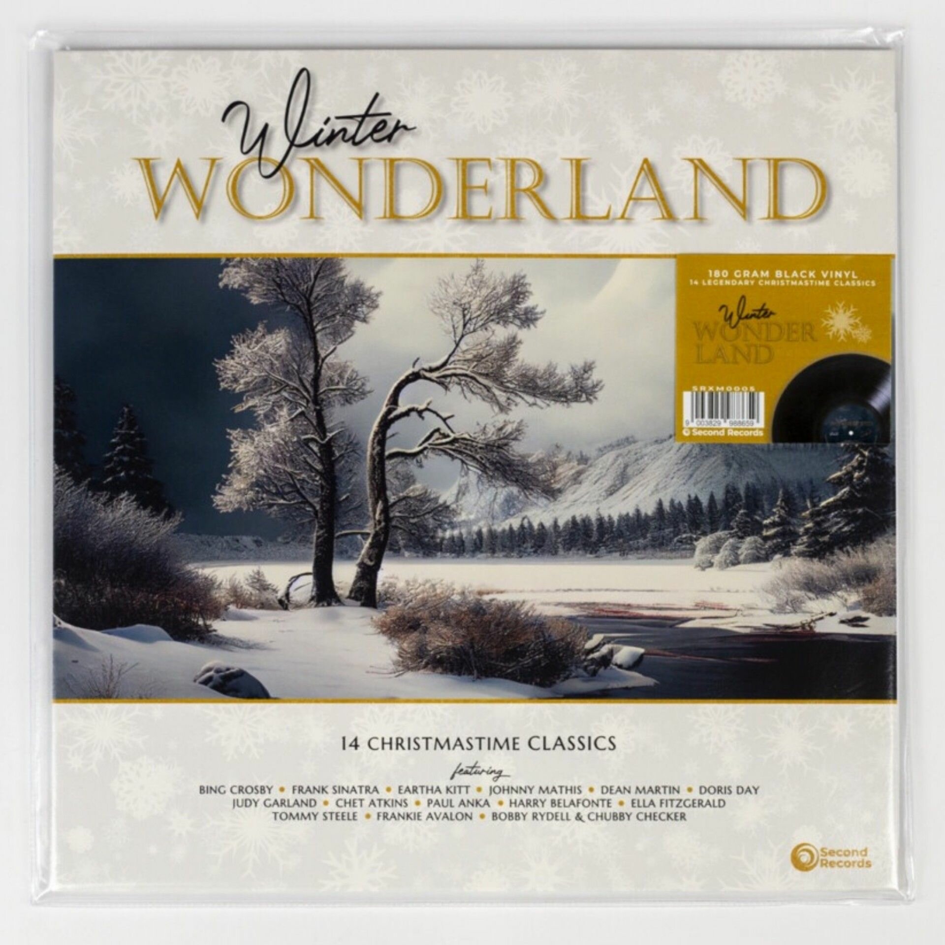 Виниловая пластинка Various Artists - Winter Wonderland: 14 Christmastime Classics (LP)