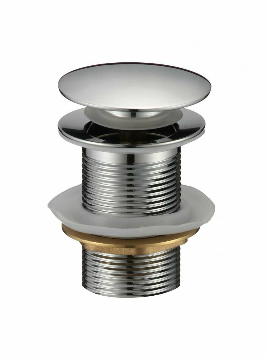 фото Донный клапан для раковины 32мм S-XS002