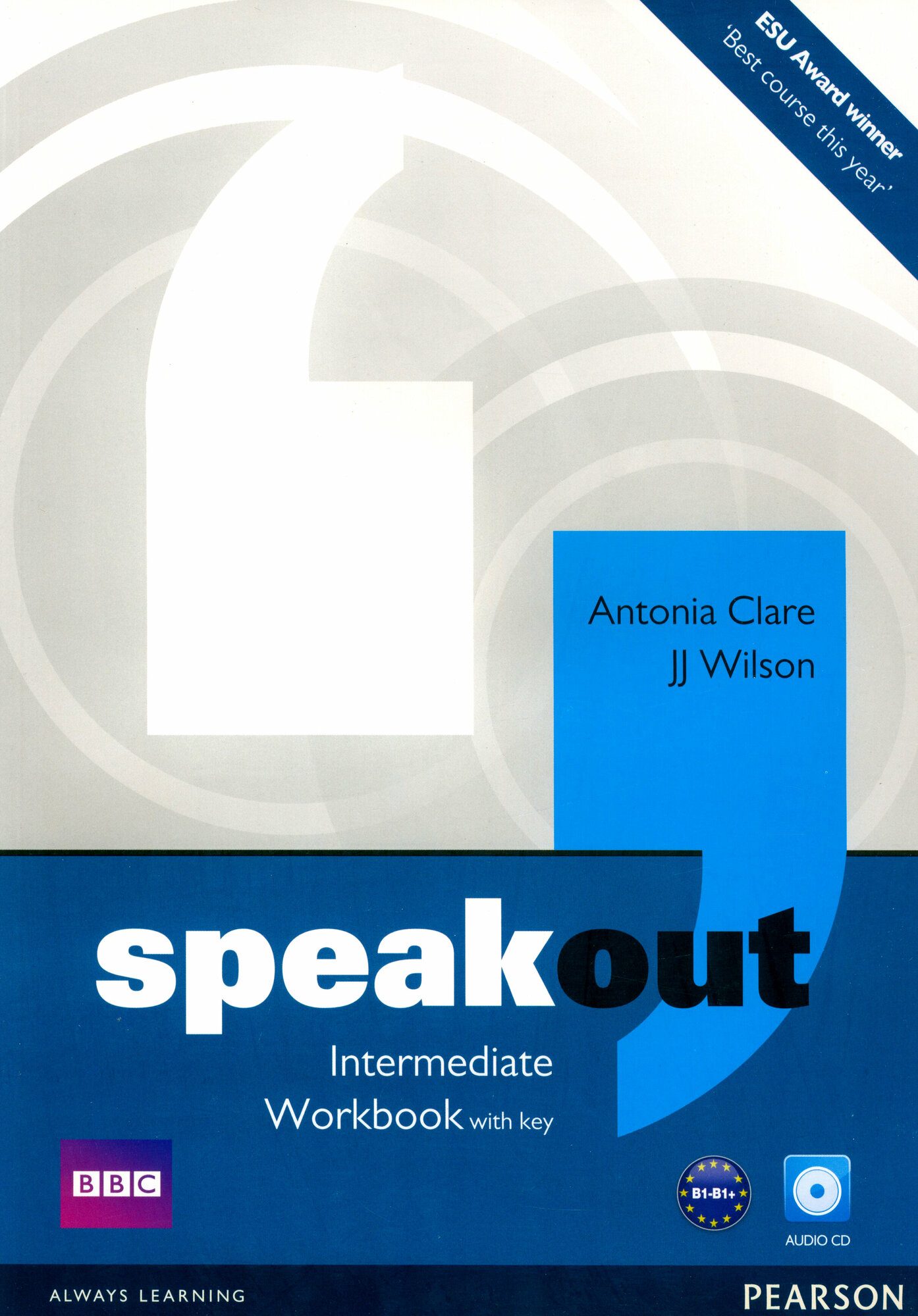 Speakout. Intermediate. Workbook with key. B1-B1+ (+CD) - фото №3