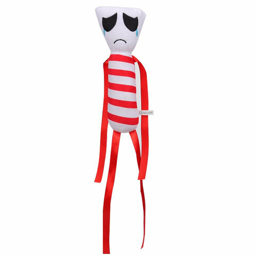 Удивительный Цифровой цирк Анимированные детские плюшевые клоуны / Гэнгл 45 см