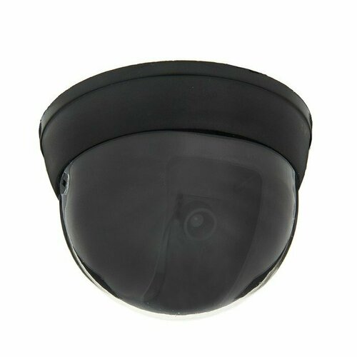 Муляж видеокамеры Luazon VM-3 со светодиодным индикатором 2xАА не в компл черный комплект из 9 шт 220300₽