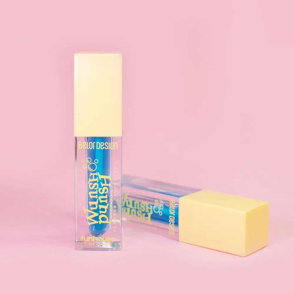 Тинт для губ плампер Belor Design FUNHOUSE Wunsh Punsh — фото 1