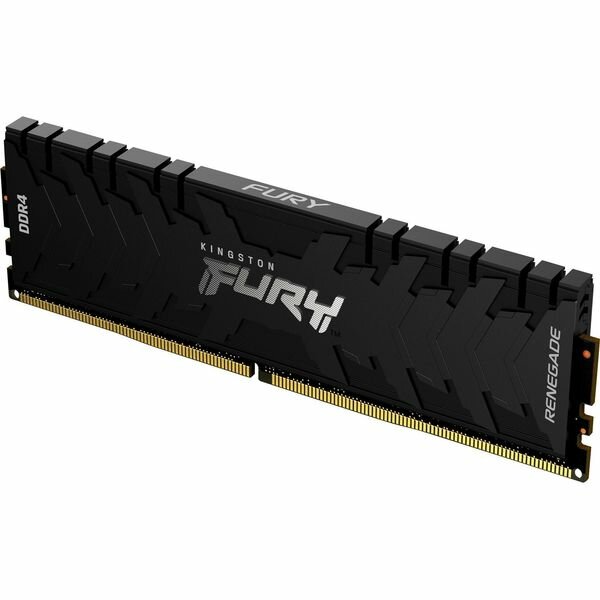 Kingston Fury Renegade Black DDR4 DIMM 3200MHz PC-25600 CL16 - 16Gb KF432C16RB1/16