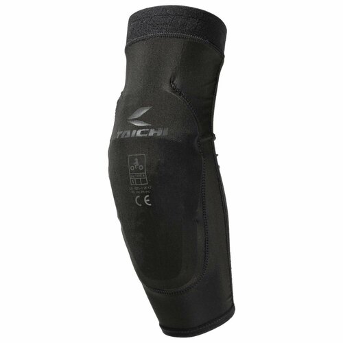 фото Мотоналокотники taichi stealth ce elbow guards (slim) black, one size