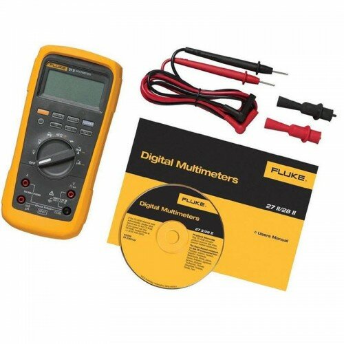 Цифровой мультиметр Fluke 28-II 3947820 FLUKE