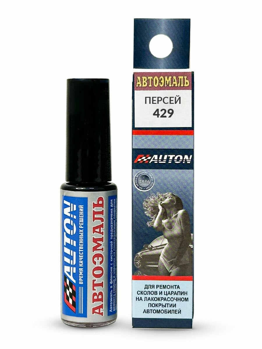 фото Краски для автомобиля AUTON 0 темно-синий