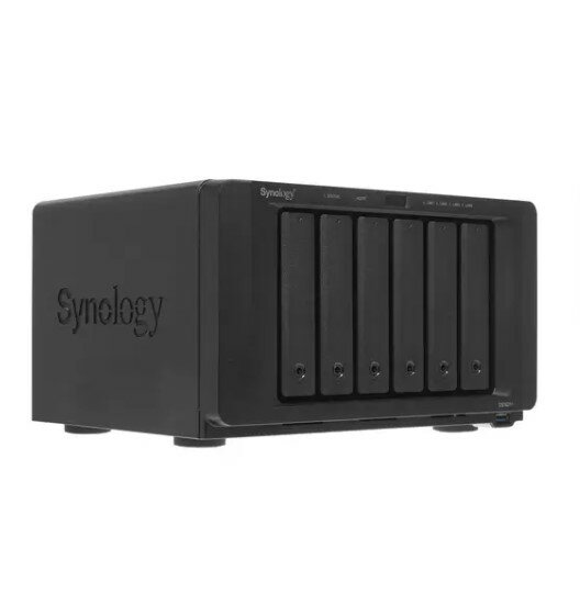 Сетевое хранилище Synology - фото №20