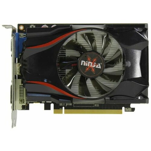 Видеокарта Ninja RADEON R7 350 2 Гб GDDR5 AHR735025F 839800₽