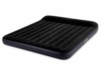 INTEX Матрас надувн. с подгол. PILLOW REST CLASSIC AIRBED183x203x25см . Новинка.(в коробке) Арт. 64144