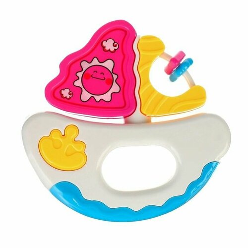 Погремушка Кораблик 426₽