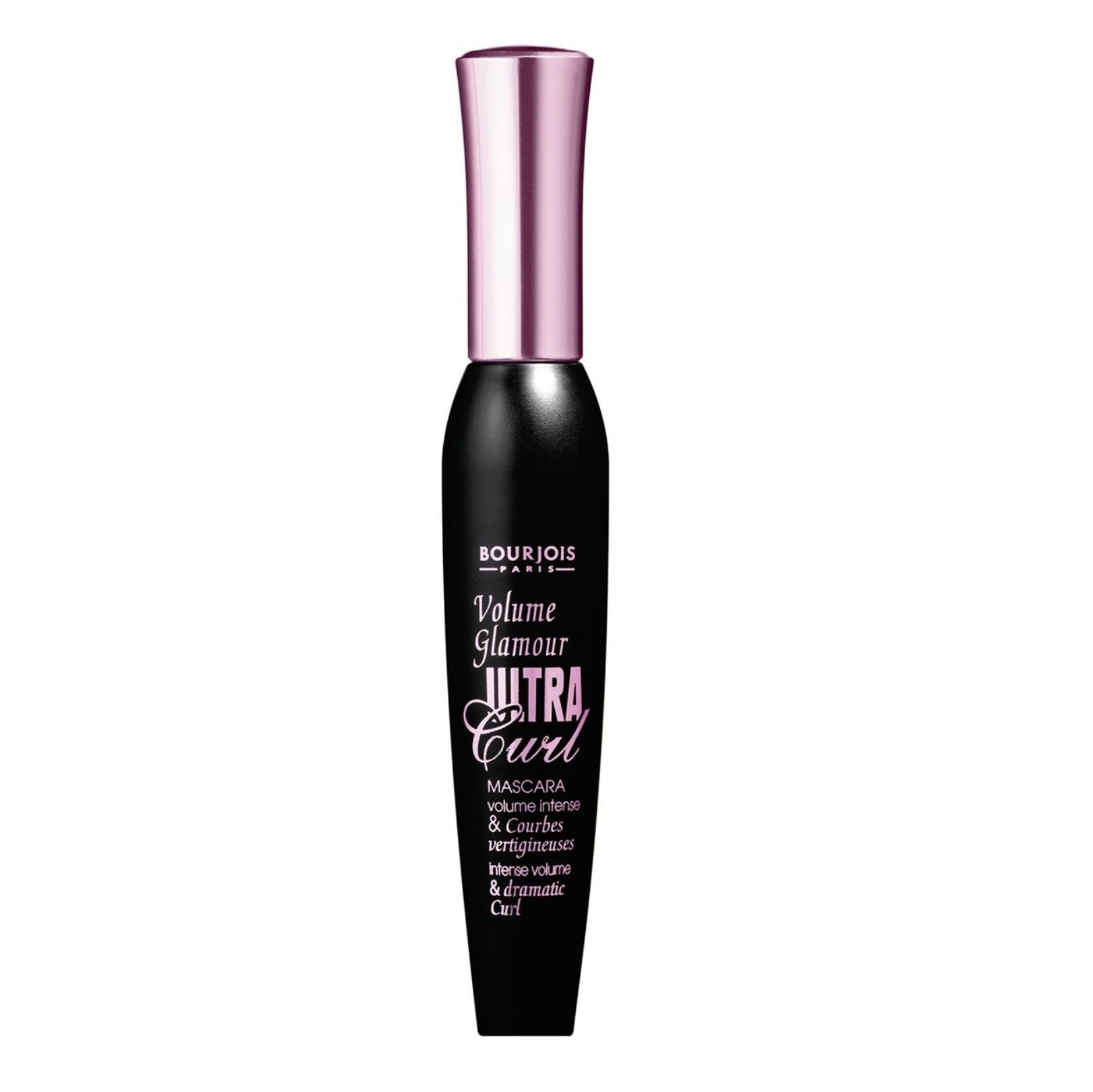 Буржуа Париж / Bourjois Paris - Тушь для ресниц Volume Glamour Ultra Curl тон 01 Black 12 мл