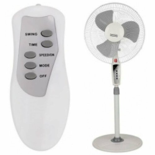 Вентилятор напольный DUX DX-1608R 483500₽